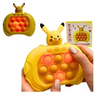 POP IT PIKACHU POKEMON ELEKTRONICKÁ HRA A