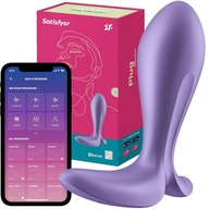 Satisfyer App ovládaný análny kolík, USB