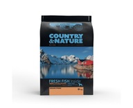 COUNTRY NATURE Biela ryba 9 kg biela morská ryba