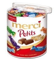 Merci Petits Chocolate Collection Mix cukríkov 1kg