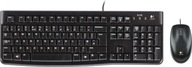 Klávesnica + myš Logitech MK120 (920-002563)