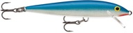 WOBLER - ORIGINÁLNY PLÁVÁK RAPALA F09 B - 9cm