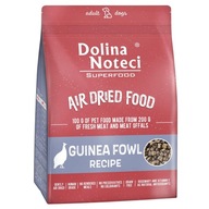 DOLINA NOTECI SUPERFOOD SUŠENÉ GUINE RYBY 1KG