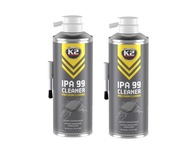 K2 IPA 99 ČISTIČ 400ML ISOPROPYL ALKOHOL