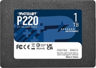 P220 1TB 2,5 SATA III SSD (P220S1TB25)