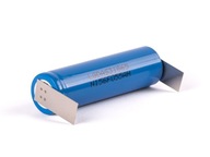 LiFePo4 IFR 18650 - 1400mAh 3,2V s platňami