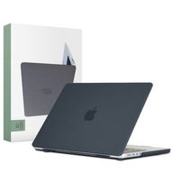 MATNÉ TVRDÉ POUZDRO PRE MACBOOK PRO 16 2021 2023 M1 M2 M3 - MATNÁ ČIERNA