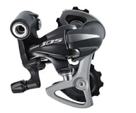 SHIMANO RD 5701 105 ZADNÁ PREhadzovačka ČIERNA