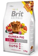 Krmivo BRIT ANIMALS COMPLETE PIG CAVIA 1,5 kg