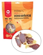 Králičie ucho s kačičkou 500g Maced Teether Przysma