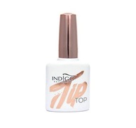 Indigo Tip Top Top Coat top dodáva lesk 13 ml