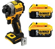 OVLÁDAČ DEWALT DCF850P2T 2x5,0Ah TSTAK