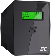 UPS UPS 600VA 360W LCD + GC PROGRAM