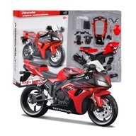 HONDA CBR 1000RR montáž model 1:12 MAISTO