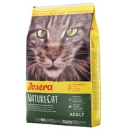 JOSERA NatureCat s lososom Dospelá mačka 10kg