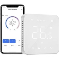 Inteligentný WiFi termostat Meross MTS200HK EU Room 16A HomeKit