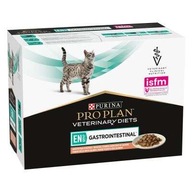 PRO PLAN VETERINÁRNE DIÉTY MAČA GASTROINTESTINAL LOSOS 10x 85 kg