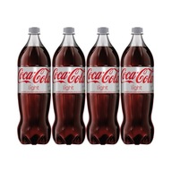 Coca-Cola Light 4x1,5l sýtený nápoj CZ