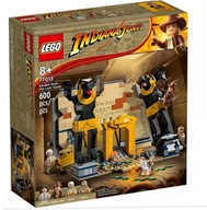 Lego INDIANA JONES 77013 Útek zo stratených...