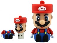 PENDRIVE MARIO Bros BROTHERS USB Flash PAMÄŤ 32GB