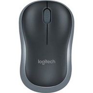 Bezdrôtová myš Logitech M185 NANO šedá