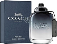 Coach Coach Men toaletná voda pre mužov 60 ml