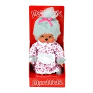 Monchhichi - Babička prítulná opička, 20 cm