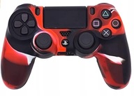 SILIKÓNOVÝ KRYT POUZDRA PRE PS4 PAD