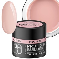 PALU BUILDING GEL PRO LIGHT BUILDER NEUTRÁLNY 45G