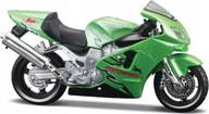 Stojan KAWASAKI NINJA ZX-12R model 1:18 Maisto