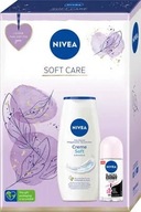 NIVEA SOFT CARE Darčeková sada pre ženy