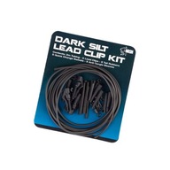 Nash Lead Clip Pack D-Cam Dark Silt