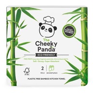 Cheeky Panda, kuchynská utierka, 2 rolky []