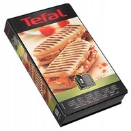 Tefal Snack taniere Panini Grill XA800312