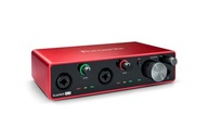 Zvuková karta Focusrite Scarlett 4i4 3rd Gen