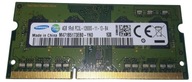 Pamäť pre notebook 4GB PC3L SODIMM DDR3 12800S