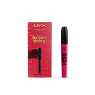 Profesionálny make-up On The Rise Mascara NYX