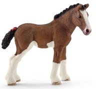 SCHLEICH 13810 HORSE - CLYDESDALE FOLAL