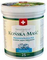 Konská chladivá masť, 250 ml