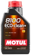 MOTUL 8100 ECO-CLEAN+ PLUS C1 5W30 - 1l