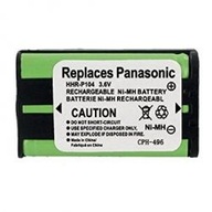 BATÉRIA PRE Panasonic HHR-P104 HHR-P104A 3,6V