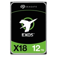 Jednotka Exos X18 12TB 4Kn SATA 3.5 ST12000NM000J