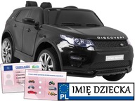 LAND ROVER Discovery AUTO ON REMOTE Zvuky MP3