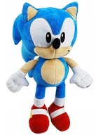 Maskot ježko 30 cm VEĽKÝ ježko Sonic SEGA