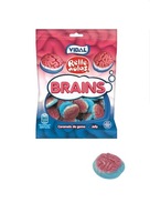 Vidal Brains Brain Gummies Brains s náplňou 1 kg