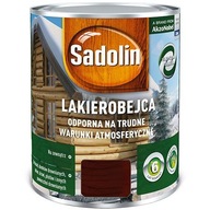 SADOLIN ODOLNÝ LAK NA ŠKVRNY TMAVÁ ORech 0,75L