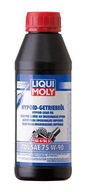 PREVODOVÝ OLEJ TDL 75W-90 LIQUI MOLY 0,5L