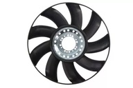 Ventilátorový veterný mlyn (priemer 474 mm, počet lopatiek 9) BM