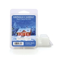 Vonný vosk Christmas Cabin Kringle Candle