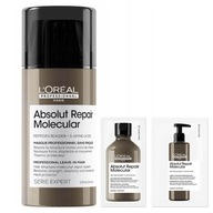 Loreal Absolut Repair Molecular maska ​​na poškodené vlasy 100 ml